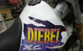 SUZUKI DJEBEL 250 XC 2004 SJ45A