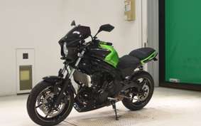 KAWASAKI NINJA 400 2013 EX400E