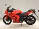 Фото Kawasaki NINJA 250R 2026 с японского аукциона
