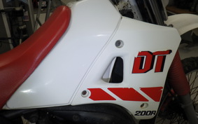 YAMAHA DT200 Gen.2 R 2024 3ET