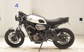 YAMAHA XSR700 2018 RM22J