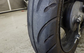SUZUKI LET's 4 2025 CA45A