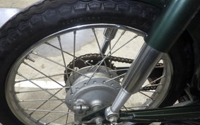 HONDA C50 SUPER CUB C50