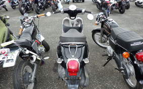 HONDA GIORNO 2 AF70