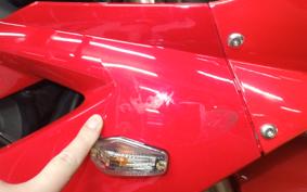 TRIUMPH DAYTONA 675 2009