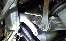 SUZUKI RG125 Gamma 2025 NF13A