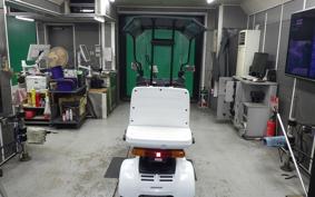 HONDA GYRO CANOPY 2008 TA03
