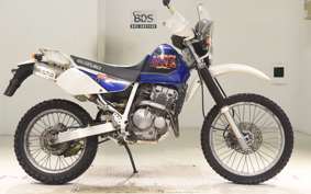 SUZUKI DJEBEL 250 GPS 2007 SJ45A