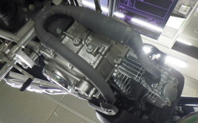 HONDA MONKEY 125 2000 JB05