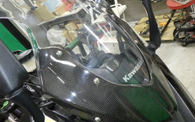 KAWASAKI NINJA 1000 A 2017 ZXT00W