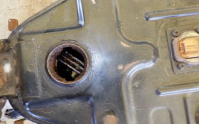 SUZUKI BIRDIE 50 BA42A