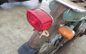 YAMAHA MATE 50 V50