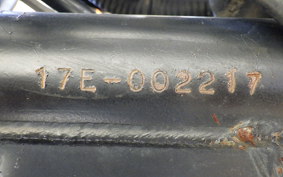 YAMAHA XS250 SPECIAL 17E