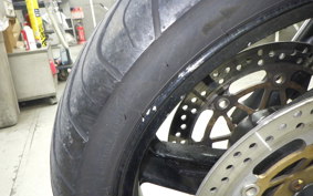 KAWASAKI ZRX400 2007 ZR400E