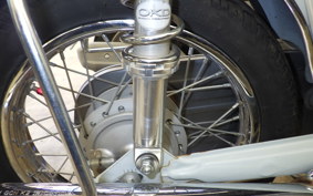 HONDA LITTLE CUB E AA01