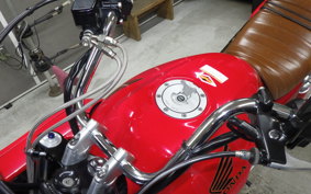 HONDA CB400 SUPER BOLDOR VTEC 2013 NC42