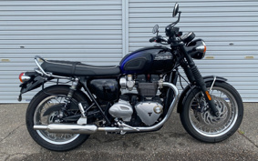 TRIUMPH BONNEVILLE T120 2024 DAD75H