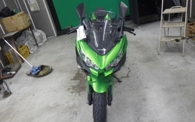KAWASAKI NINJA 400 2024 EX400L