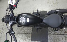 HONDA REBEL 250 E-Clutch MC49