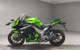 KAWASAKI NINJA 1000 2012 ZXT00G
