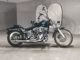 Фото Harley FLSTF 1450 2001 с японского аукциона