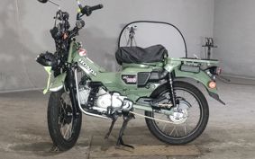 HONDA CT125 HUNTER CUB JA55