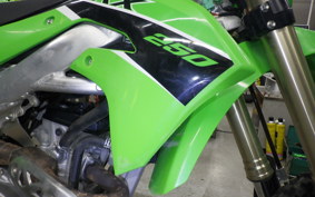 KAWASAKI KX250 1999 KX252C