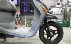 SUZUKI LET's 4 2025 CA45A