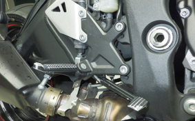 KAWASAKI ZX 10 NINJA ABS 2011