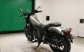 HONDA REBEL 250 A 1981 MC49