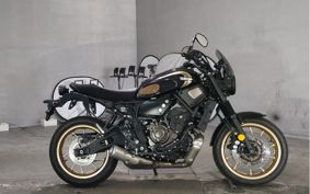 YAMAHA XSR700 2023 RM41J