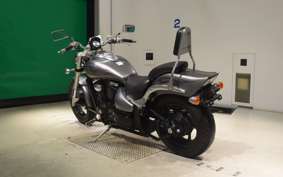 SUZUKI BOULEVARD 400 2007 VK55A