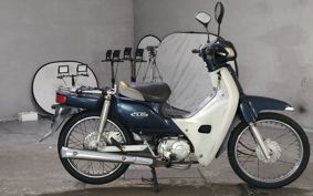 HONDA SUPER CUB110 JA10