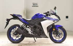 YAMAHA YZF-R25 2003 RG10J
