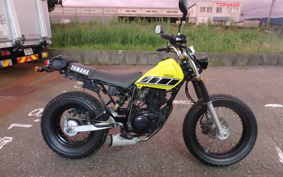 YAMAHA TW200 DG07J