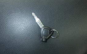 SUZUKI LET's 4 CA45A