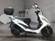 Фото Kymco GP125i с японского аукциона