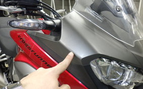 HONDA VFR800X 2015 RC80