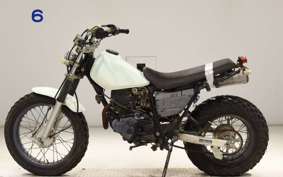 YAMAHA TW200 2JL