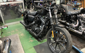 HARLEY XL883N 2017 LE2