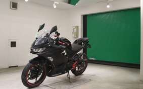 KAWASAKI NINJA 250 2 2008 EX250P