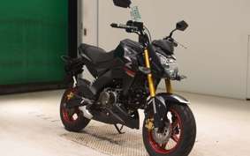 KAWASAKI Z125 PRO BR125H