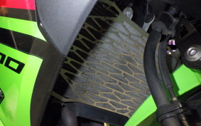 KAWASAKI NINJA 400 2023 EX400L
