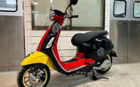 VESPA PRIMA BEIGE RA125 MICKEY
