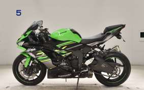 KAWASAKI NINJA ZX-6R A 2019 ZX636G