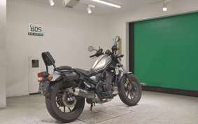 HONDA REBEL 250 2019 MC49