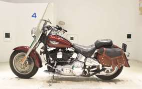 HARLEY FLSTF 1450 2003