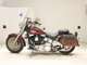Фото Harley FLSTF 1450 2003 с японского аукциона