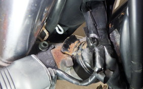 SUZUKI GRASS TRACKER 2014 NJ4DA