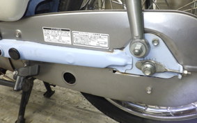 HONDA LITTLE CUB 1982 AA01